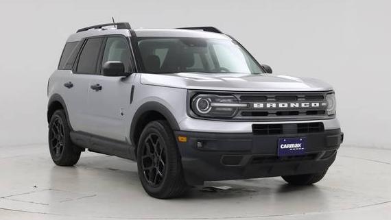 FORD BRONCO SPORT 2021 3FMCR9B63MRA08507 image